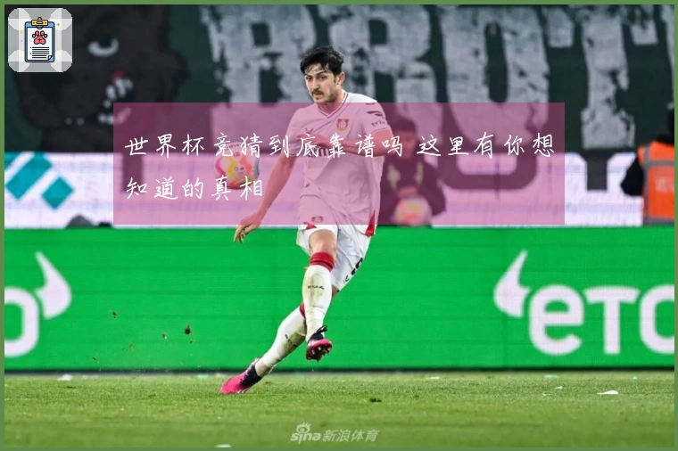 世界杯竞猜到底靠谱吗 这里有你想知道的真相
