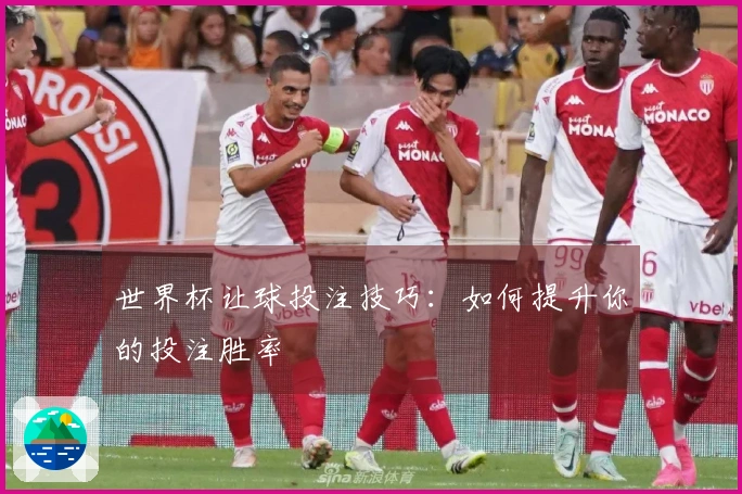 世界杯让球投注技巧：如何提升你的投注胜率