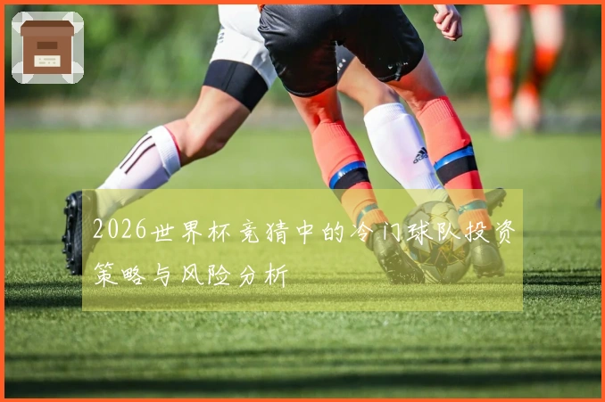 2026世界杯竞猜中的冷门球队投资策略与风险分析